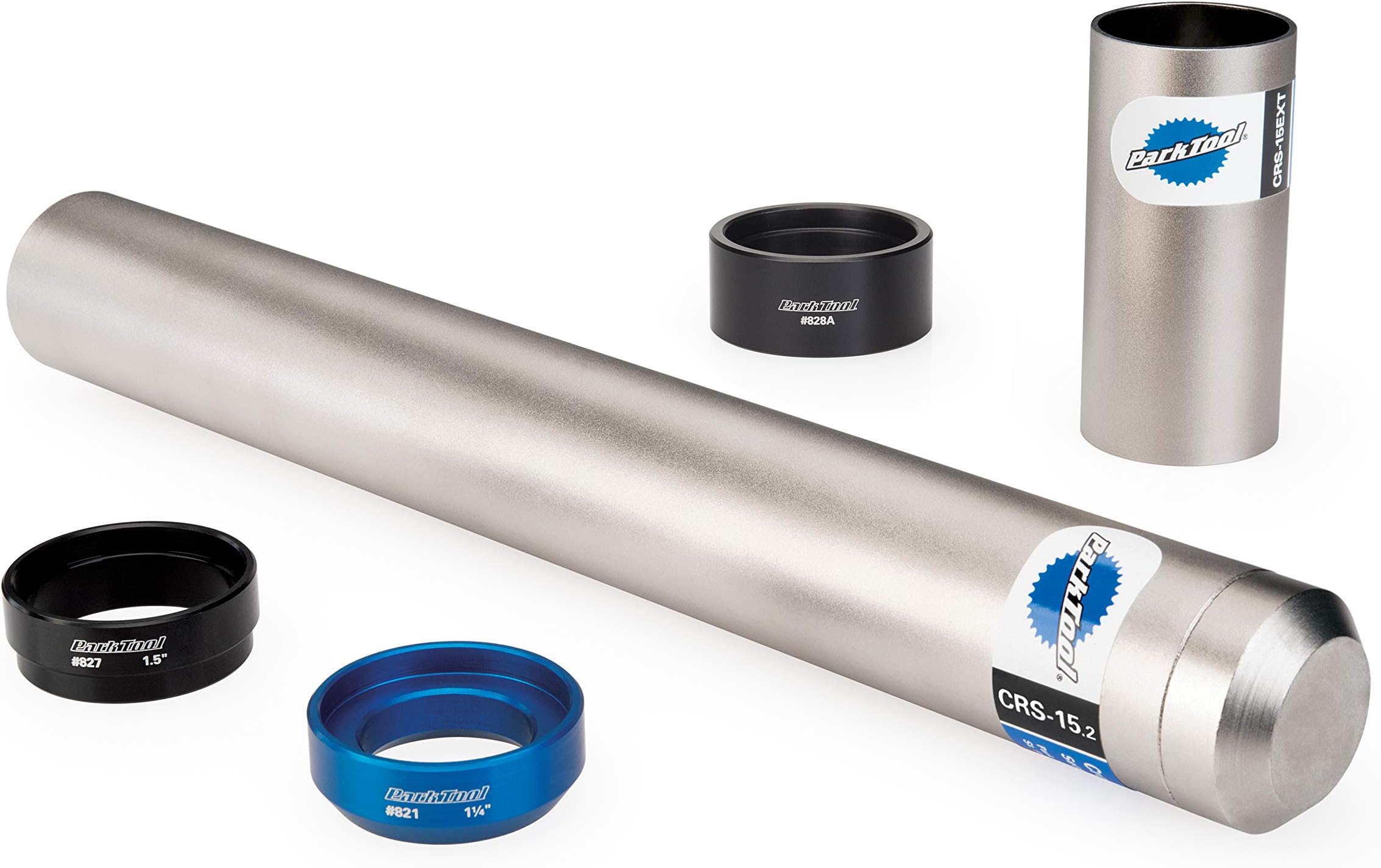 CRS-15.2 Crown Race Setting System Tool 1.5-1-1/8-Inch