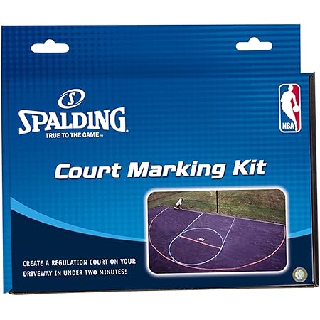 lifetime court marking kit