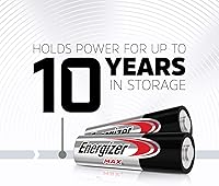 Vista 7 de Energizer Baterías AA E91BPF-6 Max de 6