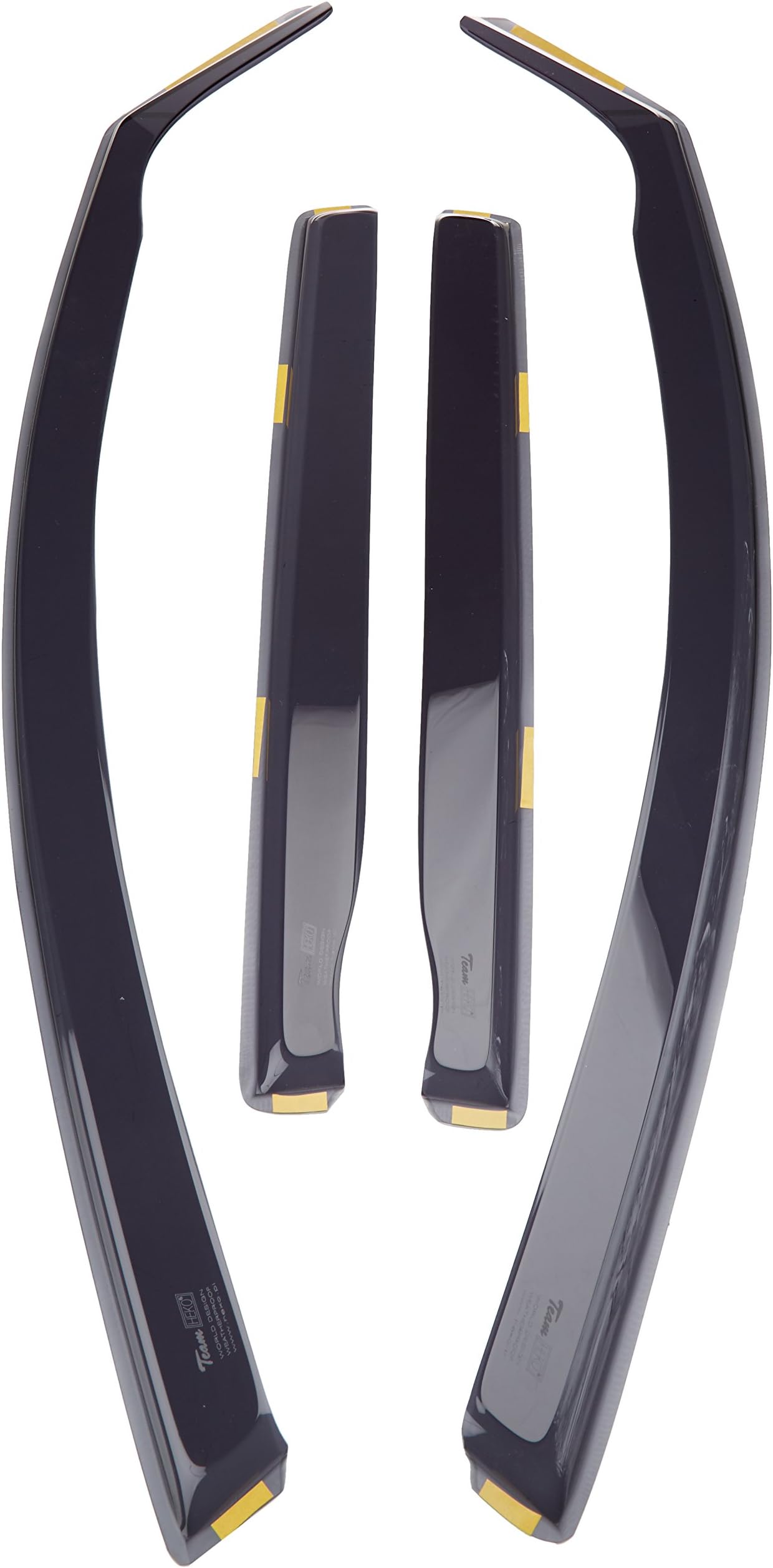 Climair Window Visors Suitable For Mazda Cx 80 Kl 2024 main image 1