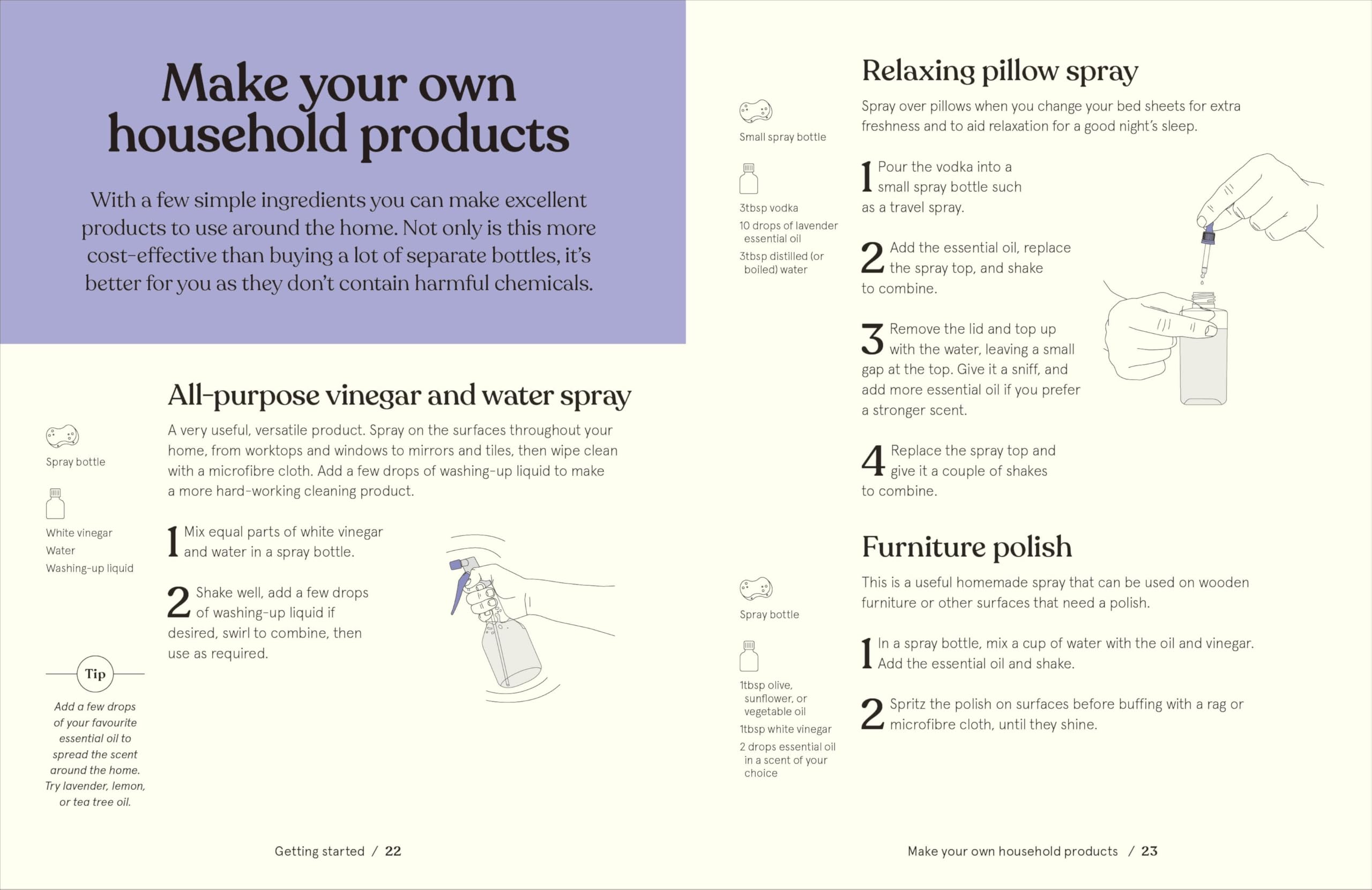 Clean in 15: Create a Clean & Happy Home in Minutes