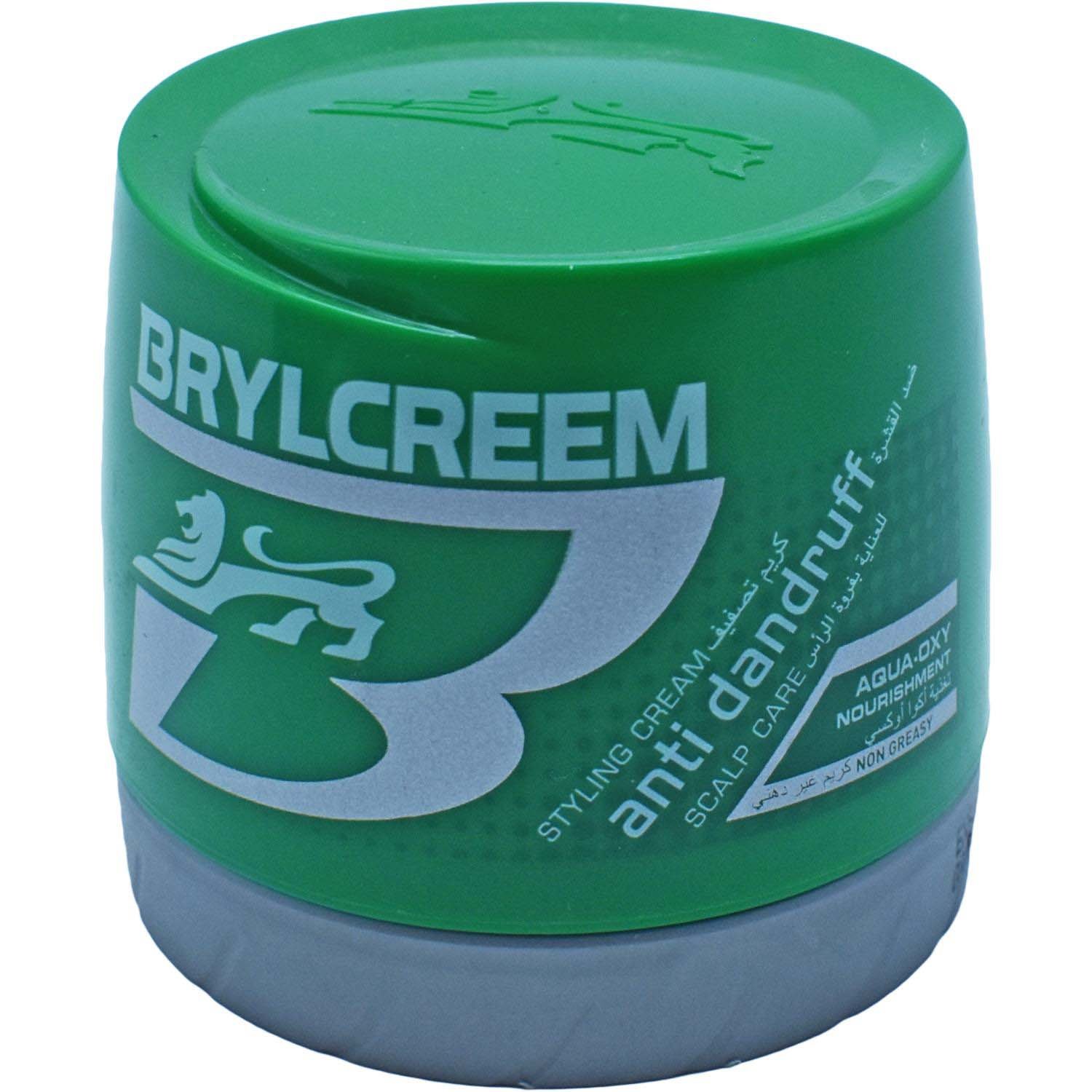 Brylcreem Stlying Scream Anti Dandruff Scalp Care Aqua-Oxy, 125ml 2