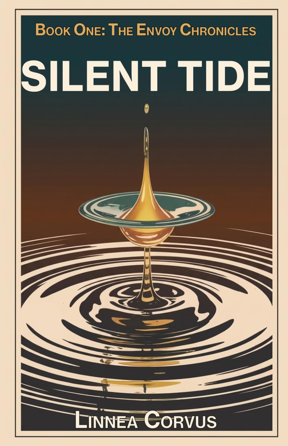 Silent Tide: Book 1: The Envoy Chronicles