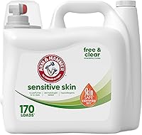 Vista 11 de ARM & HAMMER Detergente para ropa, detergente líquido Clean Burst, botella de 229.5 onzas líquidas