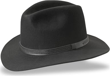 Tilley TWF1 Montana Wool Fedora Hat 