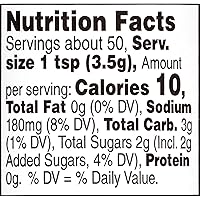 Vista 2 de Weber Honey Ajo Rub, coctelera de 6.25 onzas (paquete de 6)