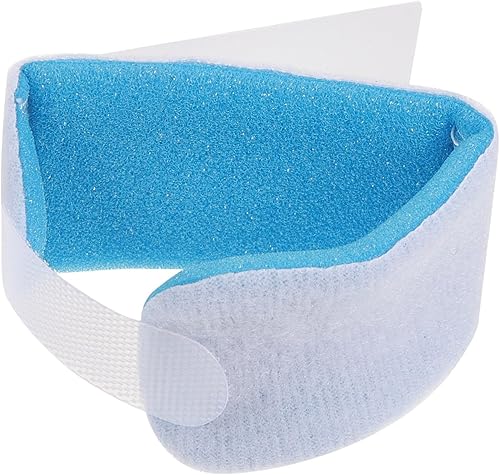 Vista 7 de TEHAUX 4pcs banda médica paciente ID banda infantil ID pulsera bebé hospital médico cómodo para distinguir