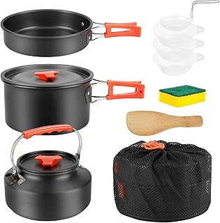 Kit de Limpeza Outdoor Resistente à Água