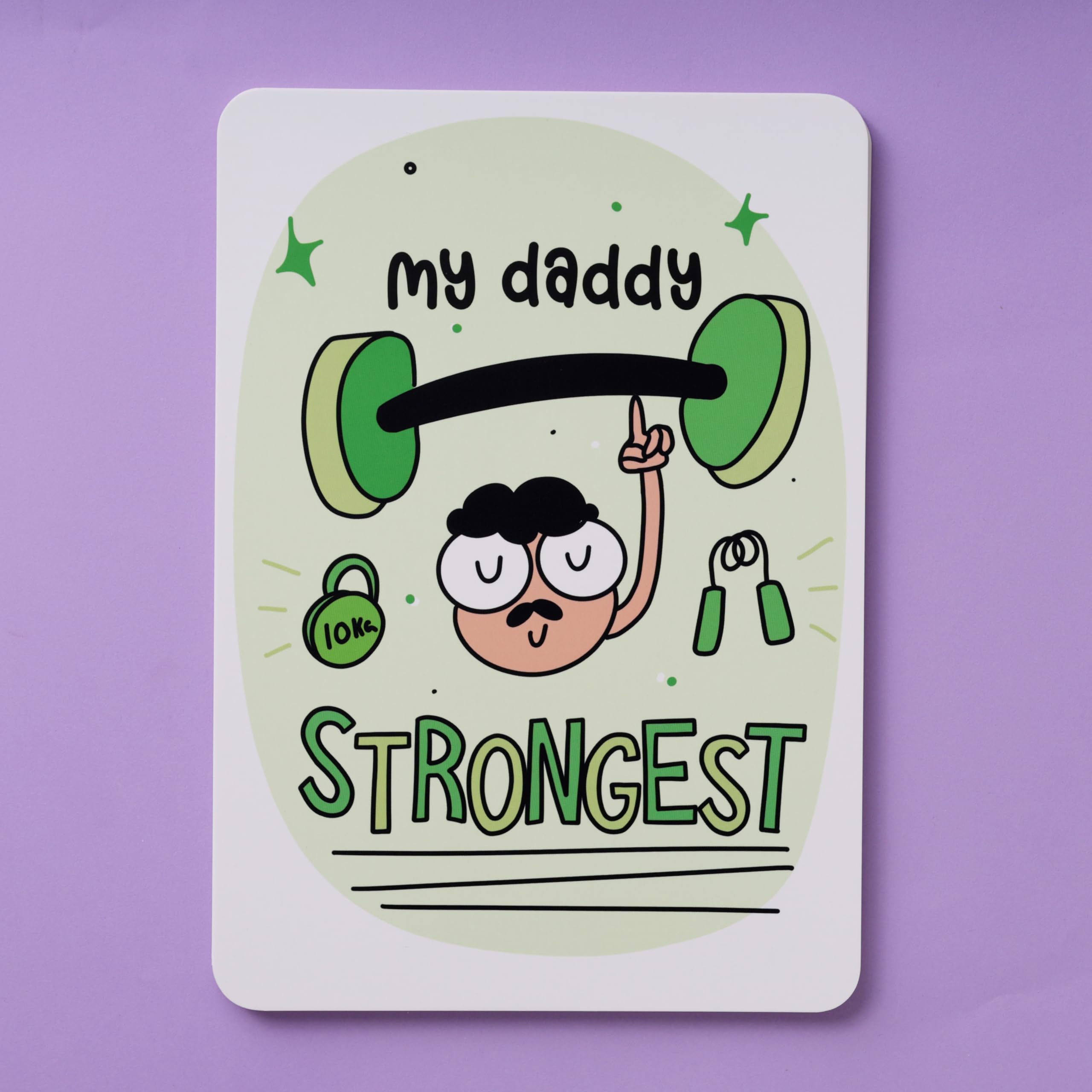 Oye Happy - Baby Milestone Placards | Set of 12 Adorable Cards for Baby's Milestones | Memory Capturing Cards 3