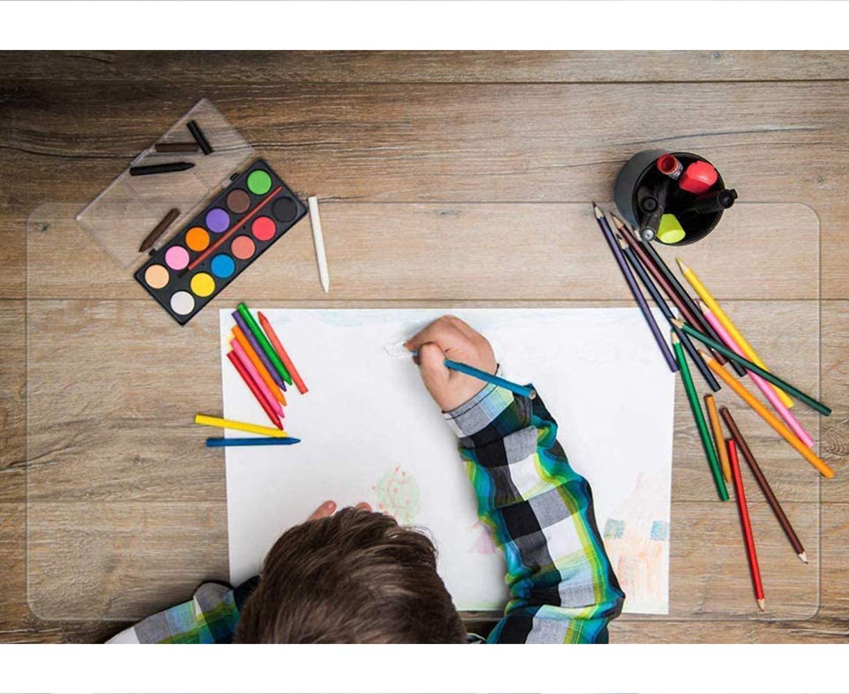 Premium Frosted Mat Protector,Non Slip Writing ... - UK