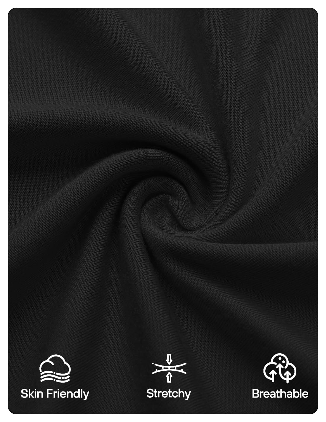 ZESICA Maxi abito da donna estivo 2025, senza maniche, monospalla, casual, a pieghe, con tasche