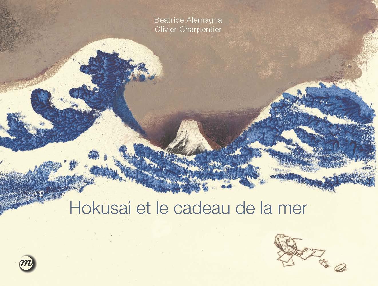 HOKUSAI ET LE CADEAU DE LA MER