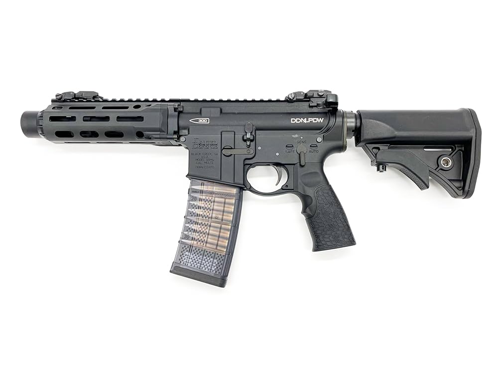 DANIEL DEFENSE グリップ ブラック ダニエルディフェンス DDM4 71AHd-BVF5L._UF350,350_QL50_.jpg