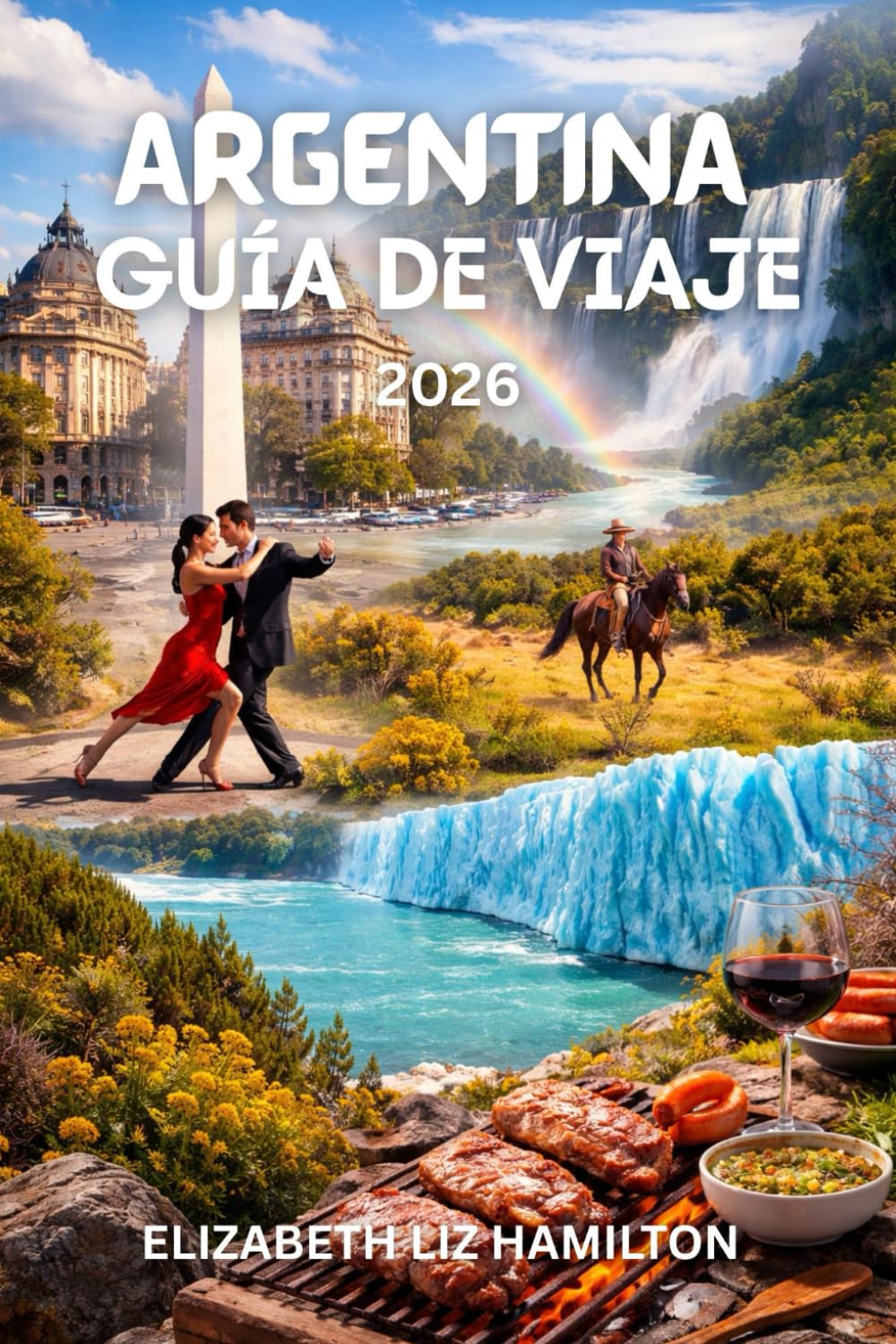 GUÍA DE VIAJES DE ARGENTINA 2026: Tu viaje completo por las ciudades, paisajes, cultura y gastronomía de Argentina