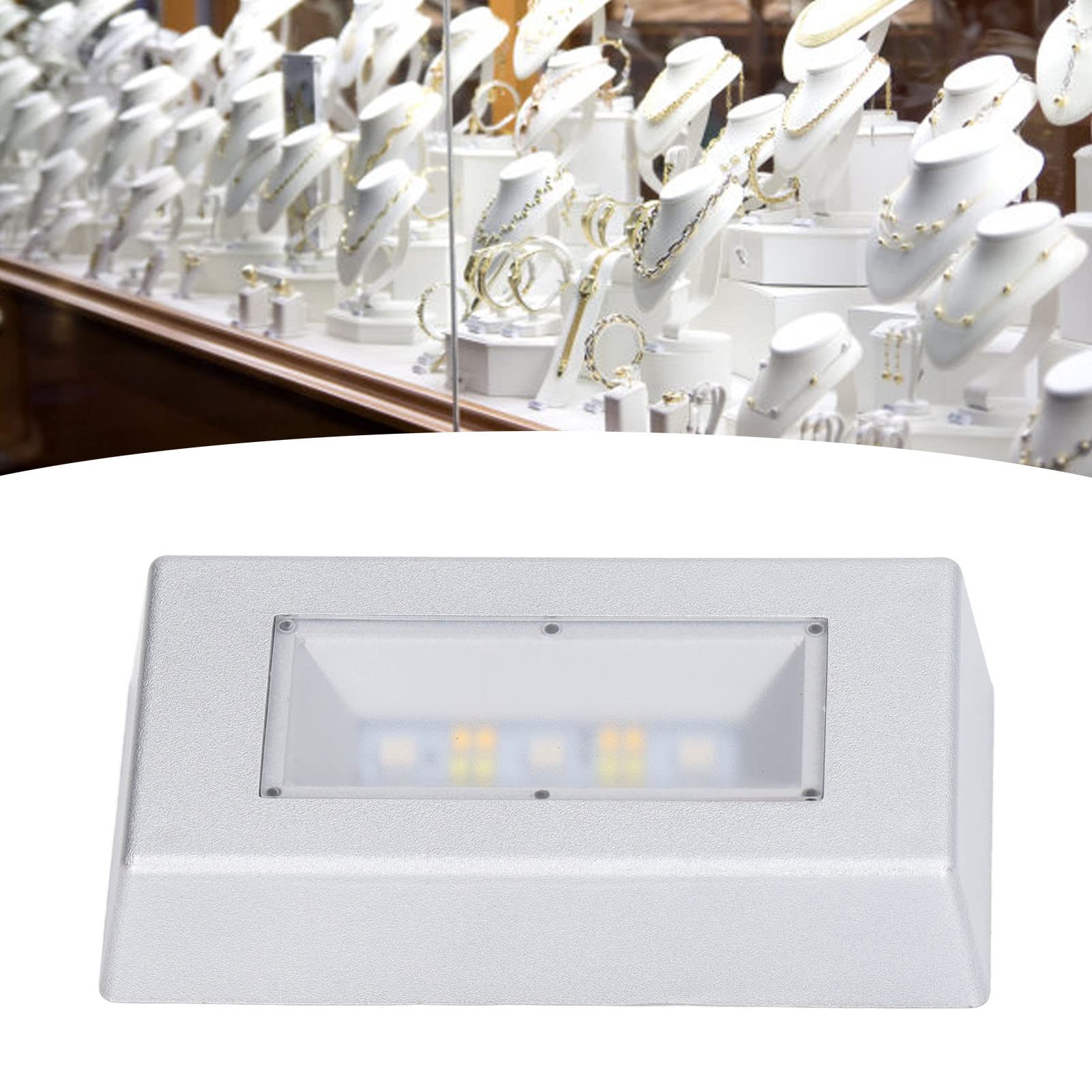 LED Display Base,Color Show Stand Lighted Display Plate Rectangle Display Pedestal for 3D Crystal Glass Art - Image 2
