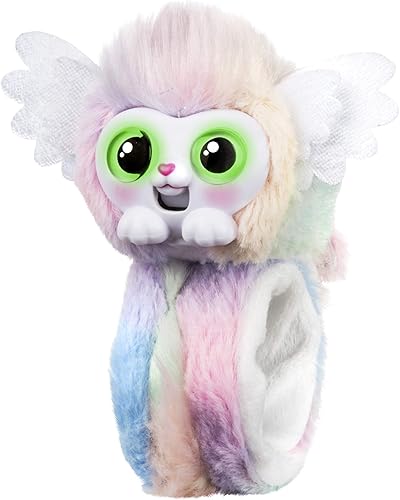 Miniatura 5 de Little Live Pets Wrapples-Luna, Multi (exclusivo de Tienda.co.UK)