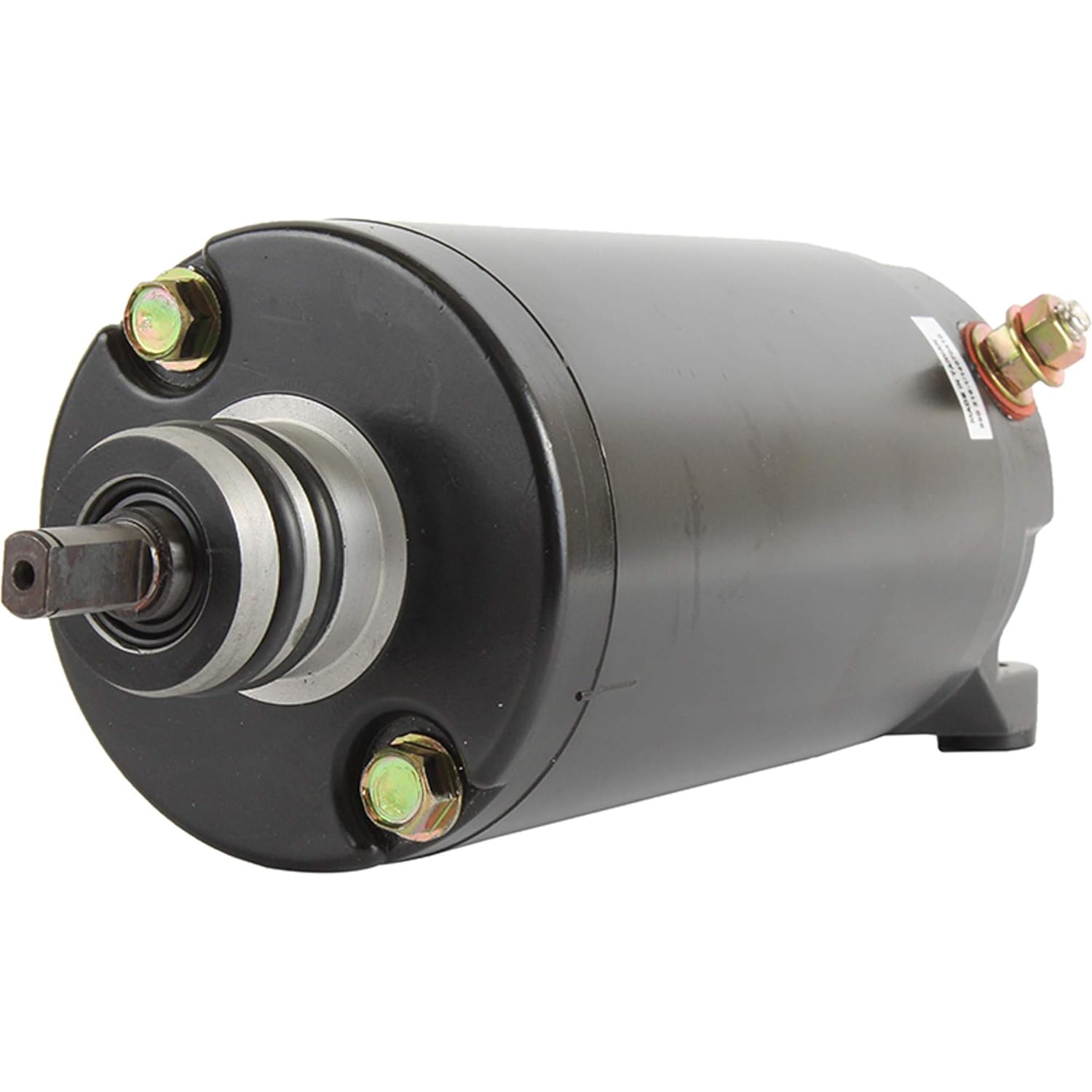 Total Power Parts 410-54053 12V Starter Compatible With/Replacement for Rotax Marine - BRP 1503 Rotax Engine 4 Stroke 2002-2007 Sea-Doo 180 Challenger SE 215 Jet Boat 2009-2011 290-888-993 290-888-999
