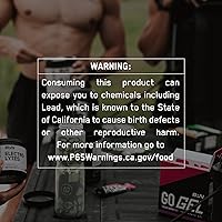 Vista 24 de BARE PERFORMANCE NUTRITION BPN Electrolytes Go Packs Hydration Drink Mix Sugar Free Electrolyte Powder 500mg Sodium per Serving Naturally