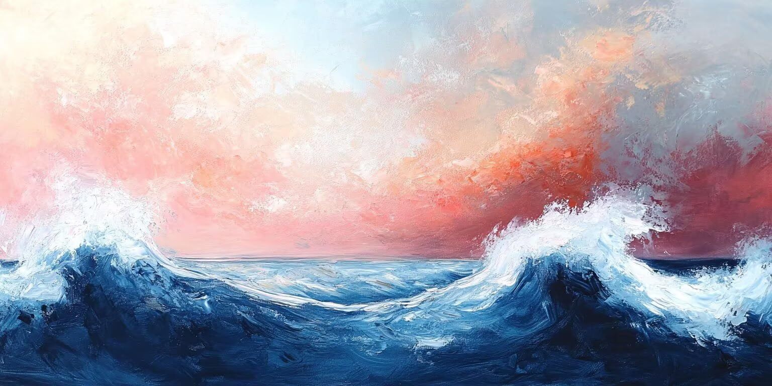 Abstrakcyjny Morze Diament Malarstwo DIY Dorosły, 5D Malowanie Diamentowe Rzemiosło Dzieci Zestaw do rysowania Diamentów, Zestaw DIY Diament Painting Art, Początkujący Malowanie Diamentami 100x200cm k