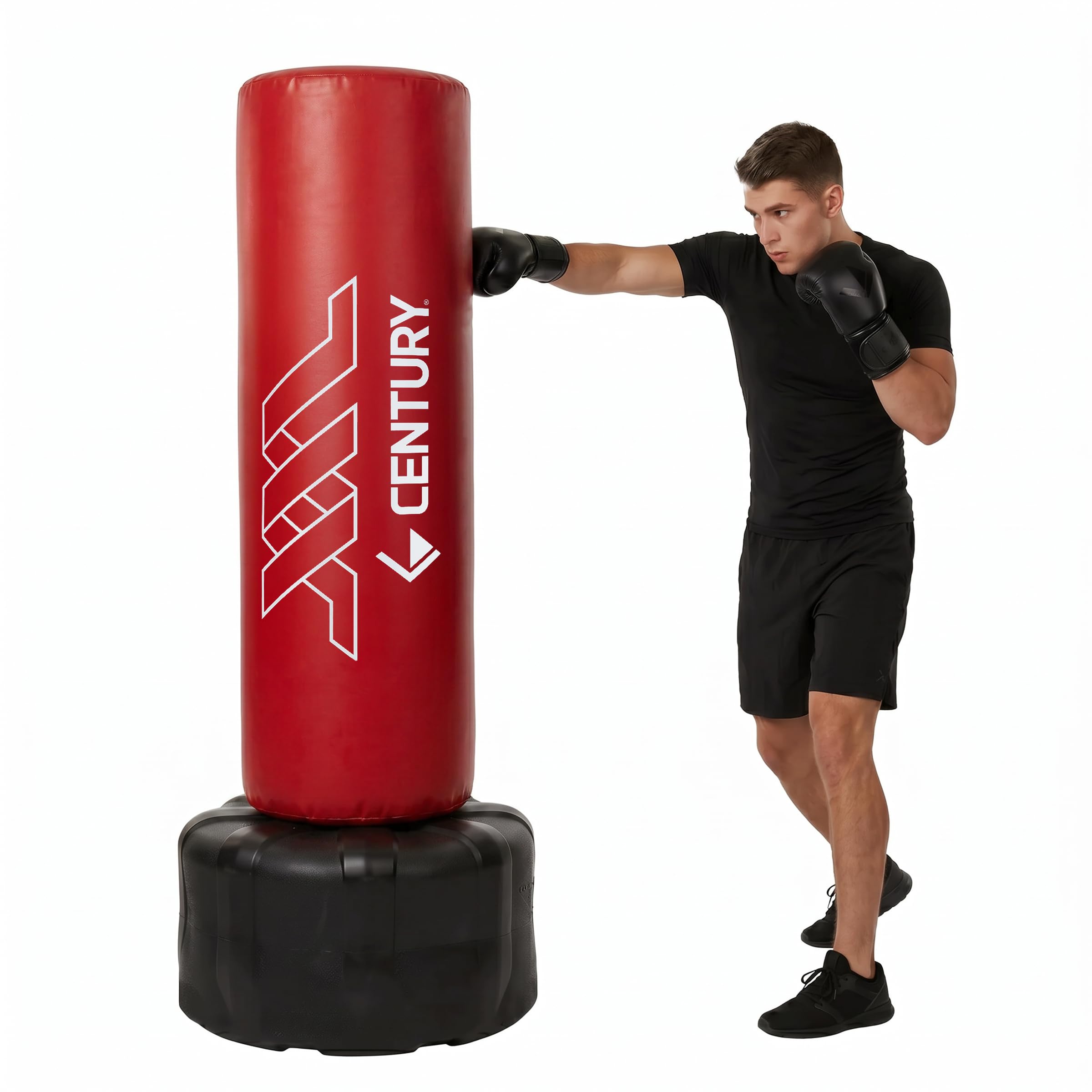 Amazon.com : Century Wavemaster XXL | Freestanding Punching Bag