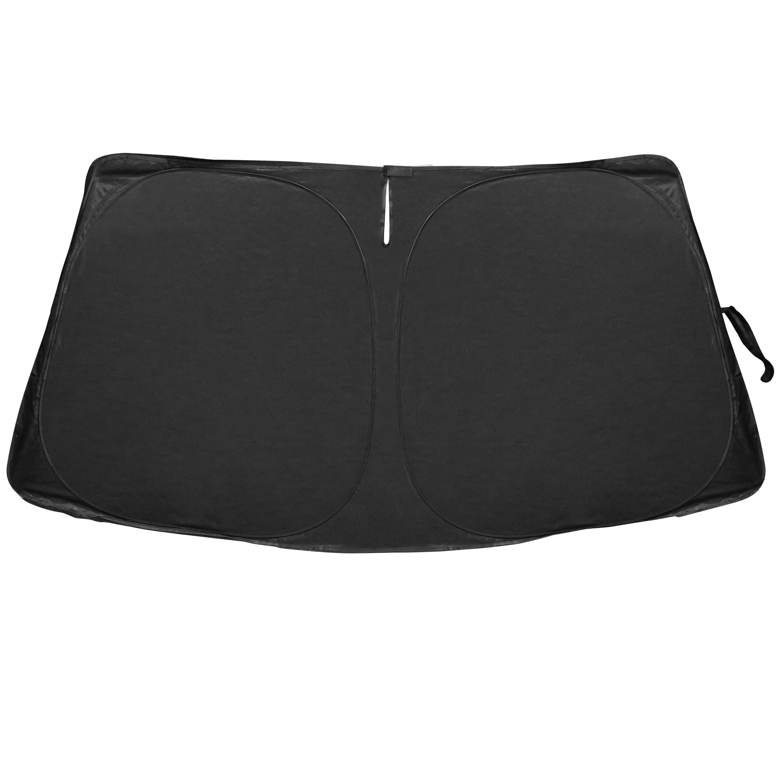 Windshield Sun Shade Fit for Honda Accord Sedan 2008 2009 2010 2011 2012, Sun Visor Front Window Sunshade Protector Blocks UV Rays Heat Sun Cover