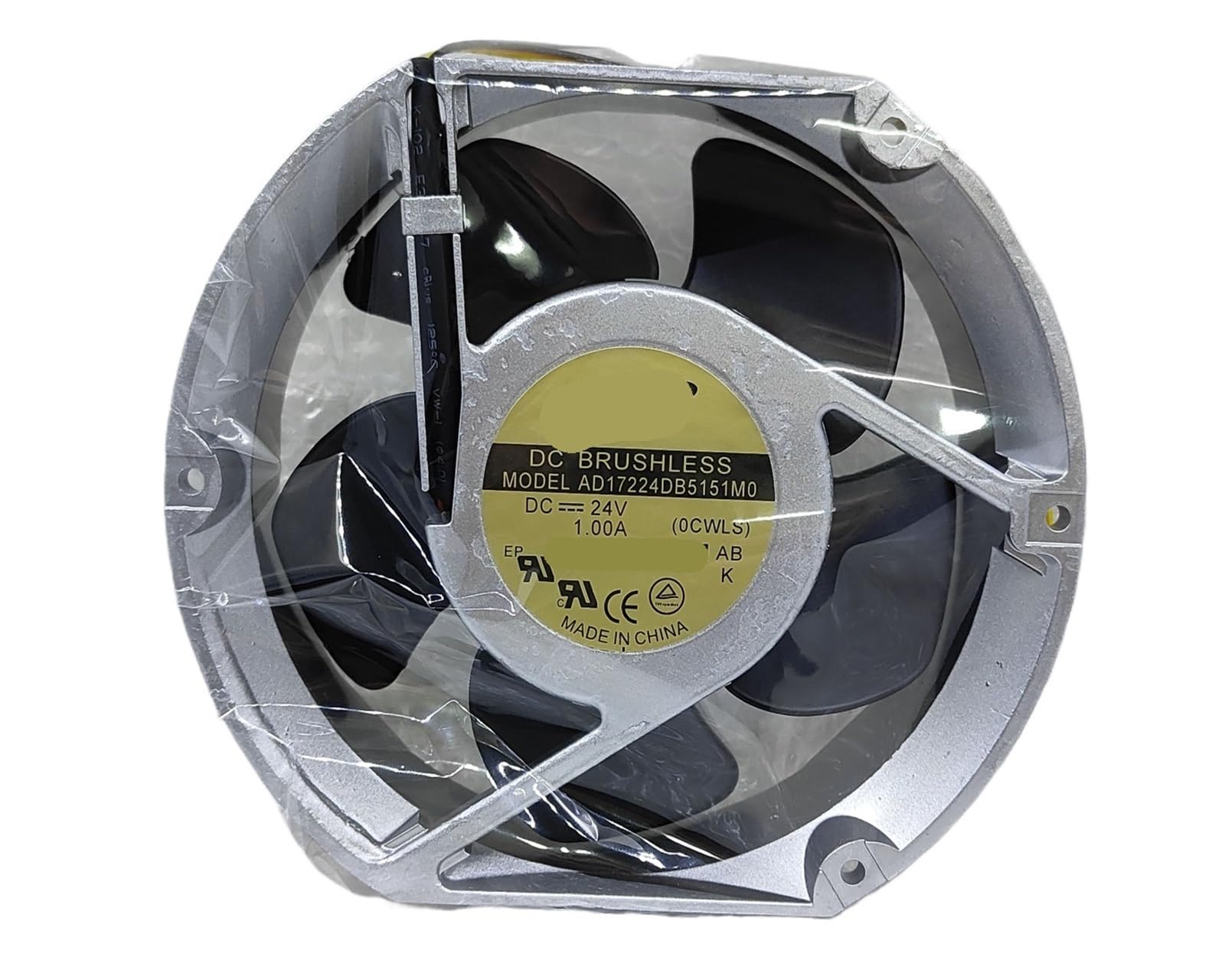 WEUSANXPL AD17224DB5151M0 DC 24V 1.00A 172x150x51mm Cooling Fan