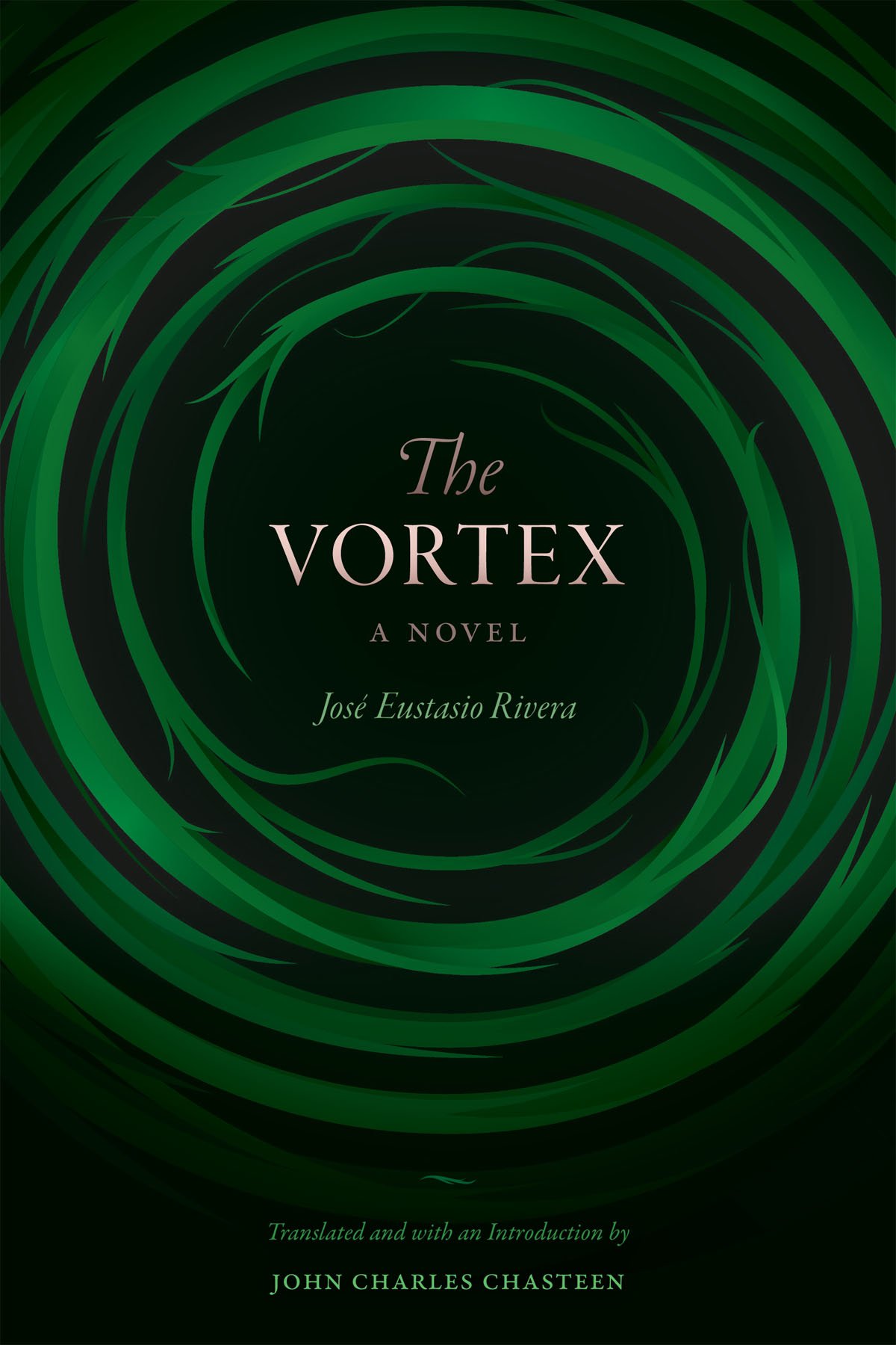 The Vortex: A Novel Paperback – Illustrated, April 13, 2018