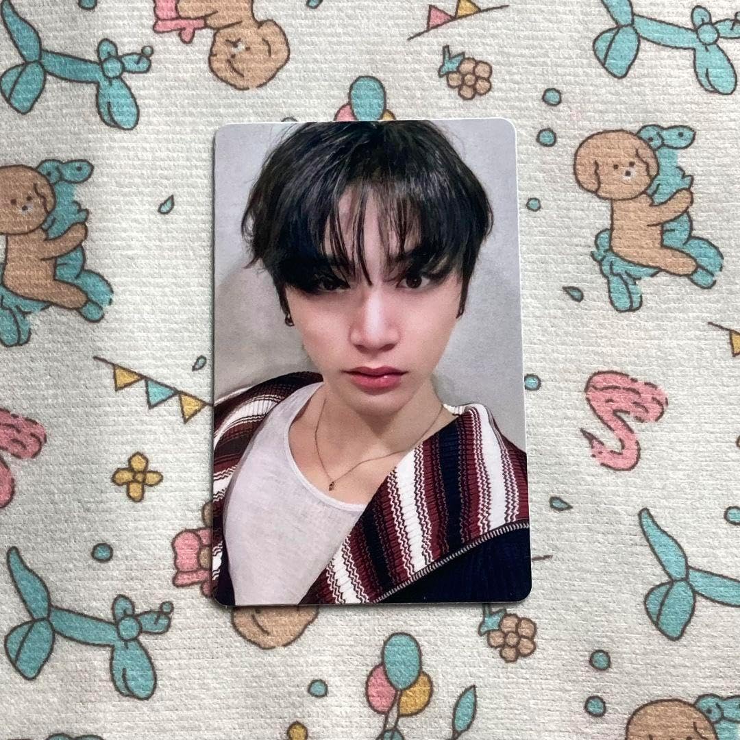 Boynextdoor KNOCK vol.1 サイン入り FCトレカ ソンホ BOYNEXTDOOR