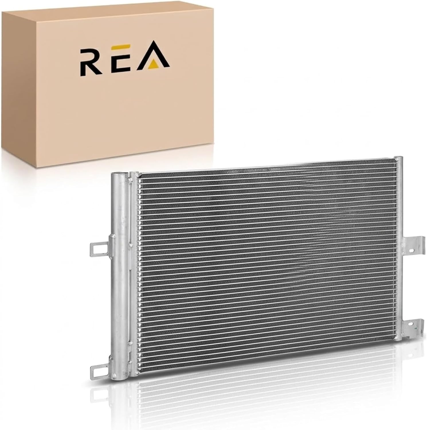 Air Conditioning A/C Condenser Compatible with Tesla Model 3 2017-2020 Replace 107708300B