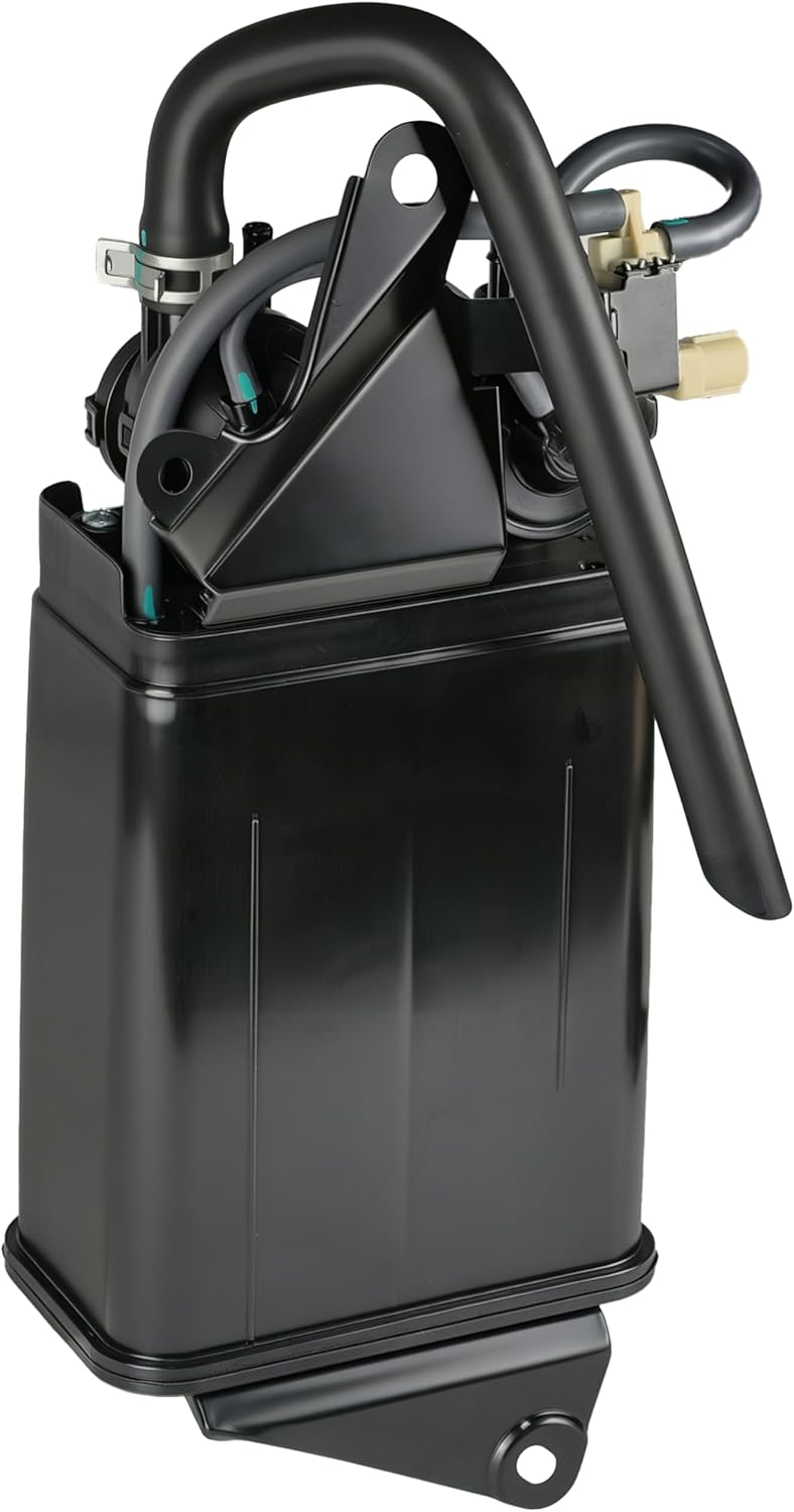 Vapor Canister Charcoal Evap Canister Compatible with Toyota Corolla Matrix Pontiac Vibe 2003 2004 Replace 77740-02121 911-631