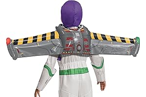 Disney Pixar Lightyear Jetpack for Kids - Official Disney Costume Accessory