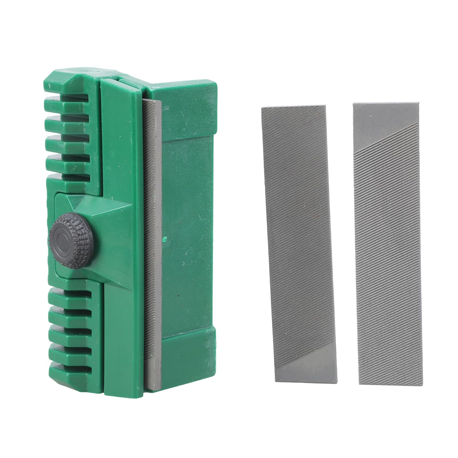 Professional Chainsaw Rod Burr Remover Chainsaw Chain Repairer Tool Chainsaw Rod Rails Dressers Chainsaw Chain Track