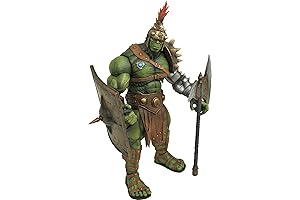 Diamond Select Toys Marvel Select: Planet Hulk Action Figure