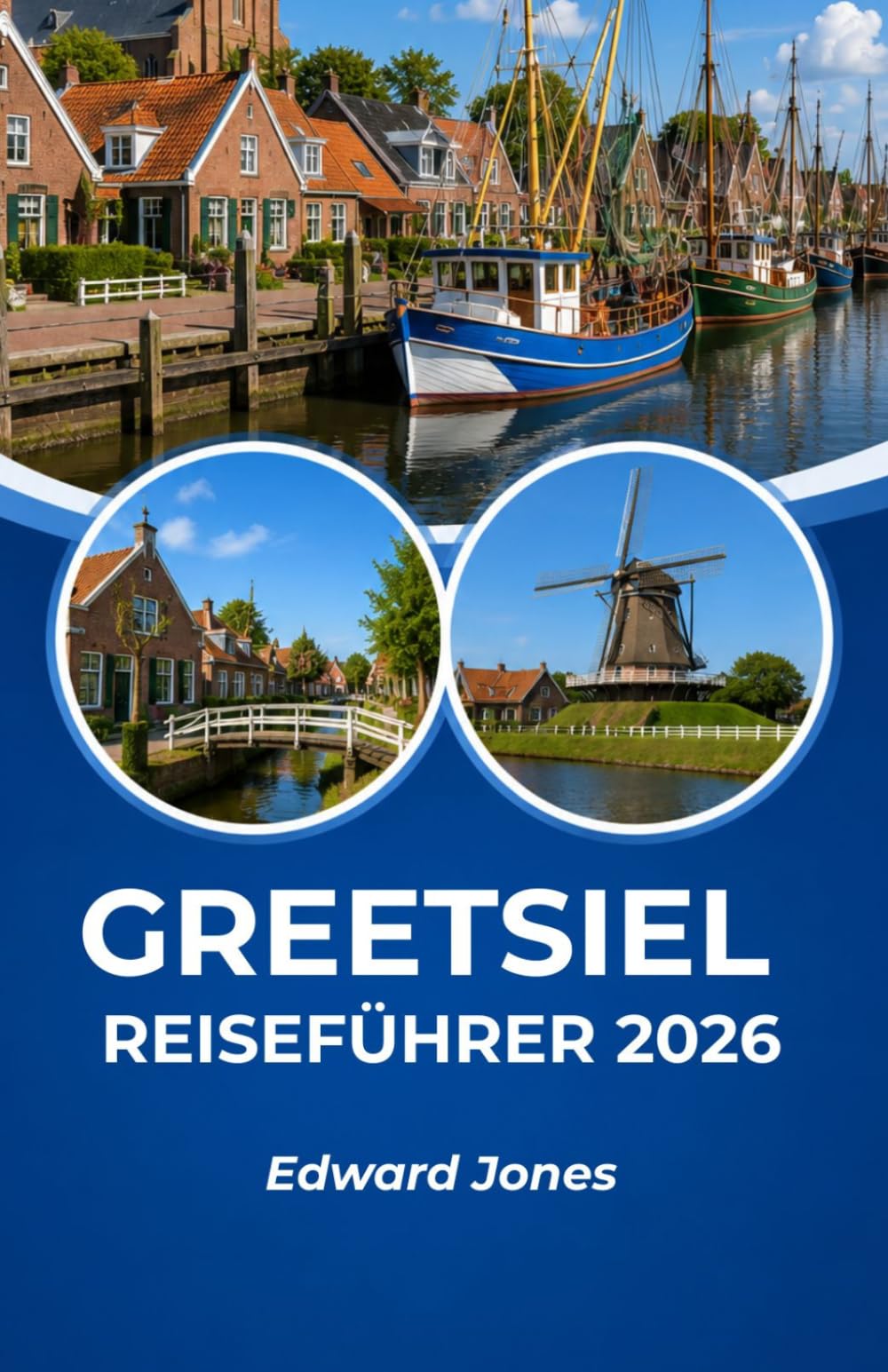 GREETSIEL REISEFÜHRER 2026: Das Geheime Juwel Der Nordsee Flüstert Bezaubernde Maritime Mysterien Und Vergessene Windmühlengeheimnisse