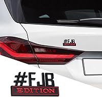 Vista 8 de ASUBHA Calcomanía Deportiva de Metal 3D para Coche, Calcomanías de Emblema e Insignia para Guardabarros Lateral y Maletero Trasero del Coche