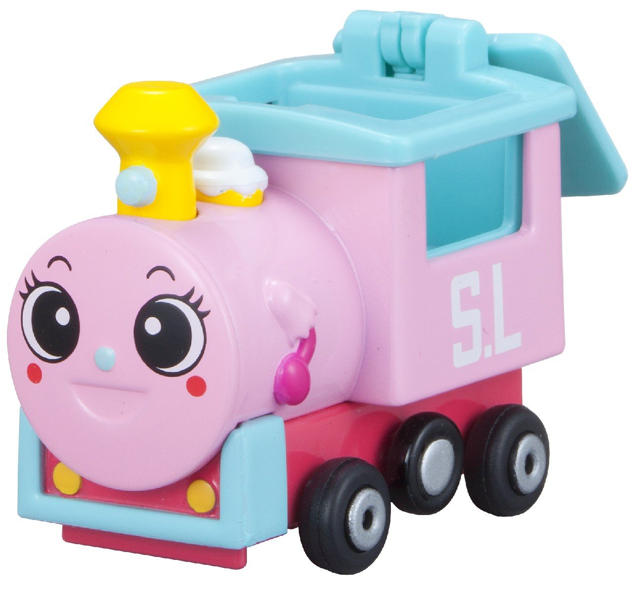 Amazon | アンパンマン ミュージアムシリーズ GOGOミニカー ポッポ