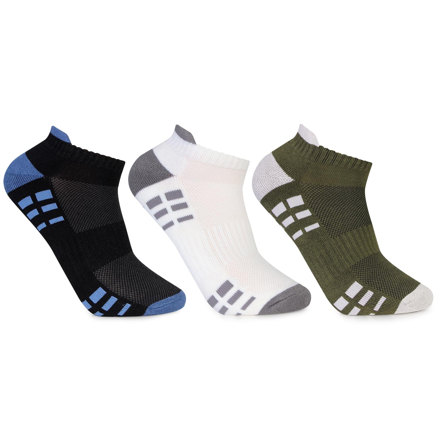 bonjour Performance Sports Secret Bamboo Socks for Men-picture-48