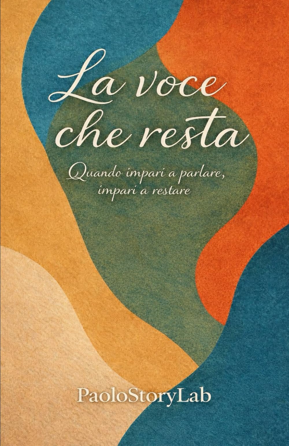 La voce che resta