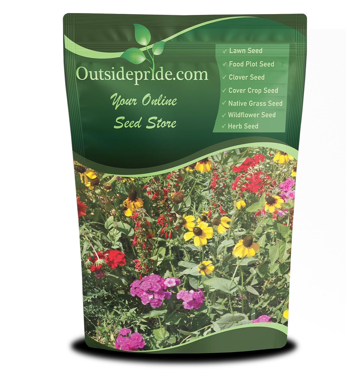 Outsidepride Southeast Wildflower Seed Mix