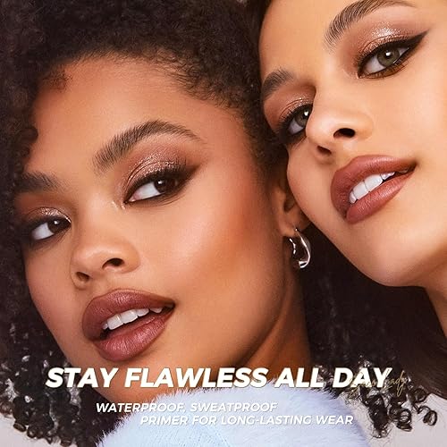 Miniatura 4 de Maquillaje de base tapaporos Sacelady, matificante de poros y tapa arrugas y líneas finas, tapaporos de rostro con control de grasa (Tamaño: 1.01