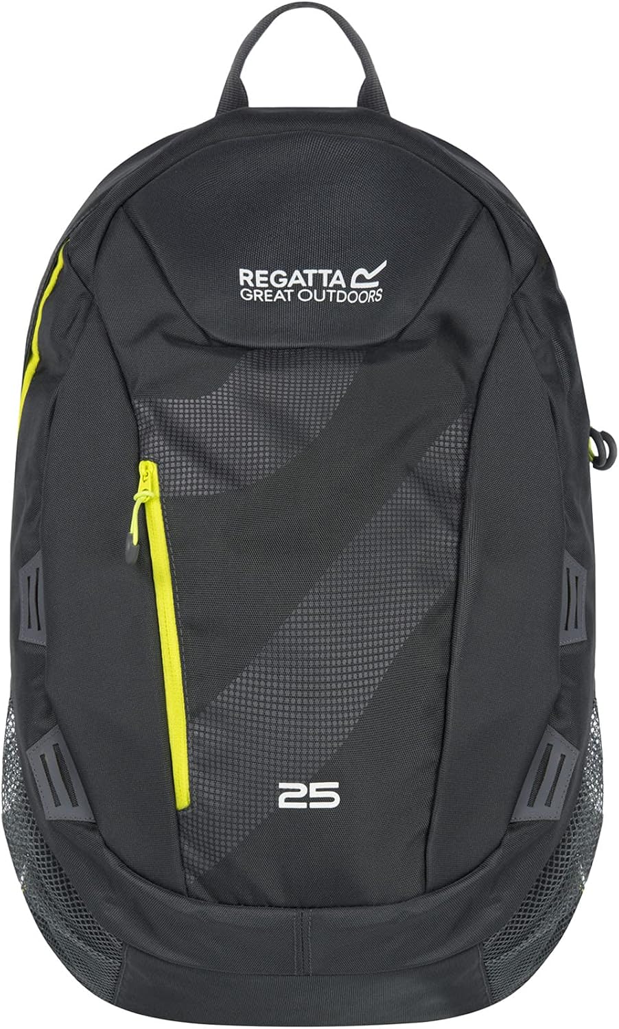 Regatta Men's Backpack, Grey, 25 Litre