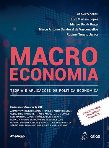 Macroeconomia - Teoria e Aplicações de Política Econômica