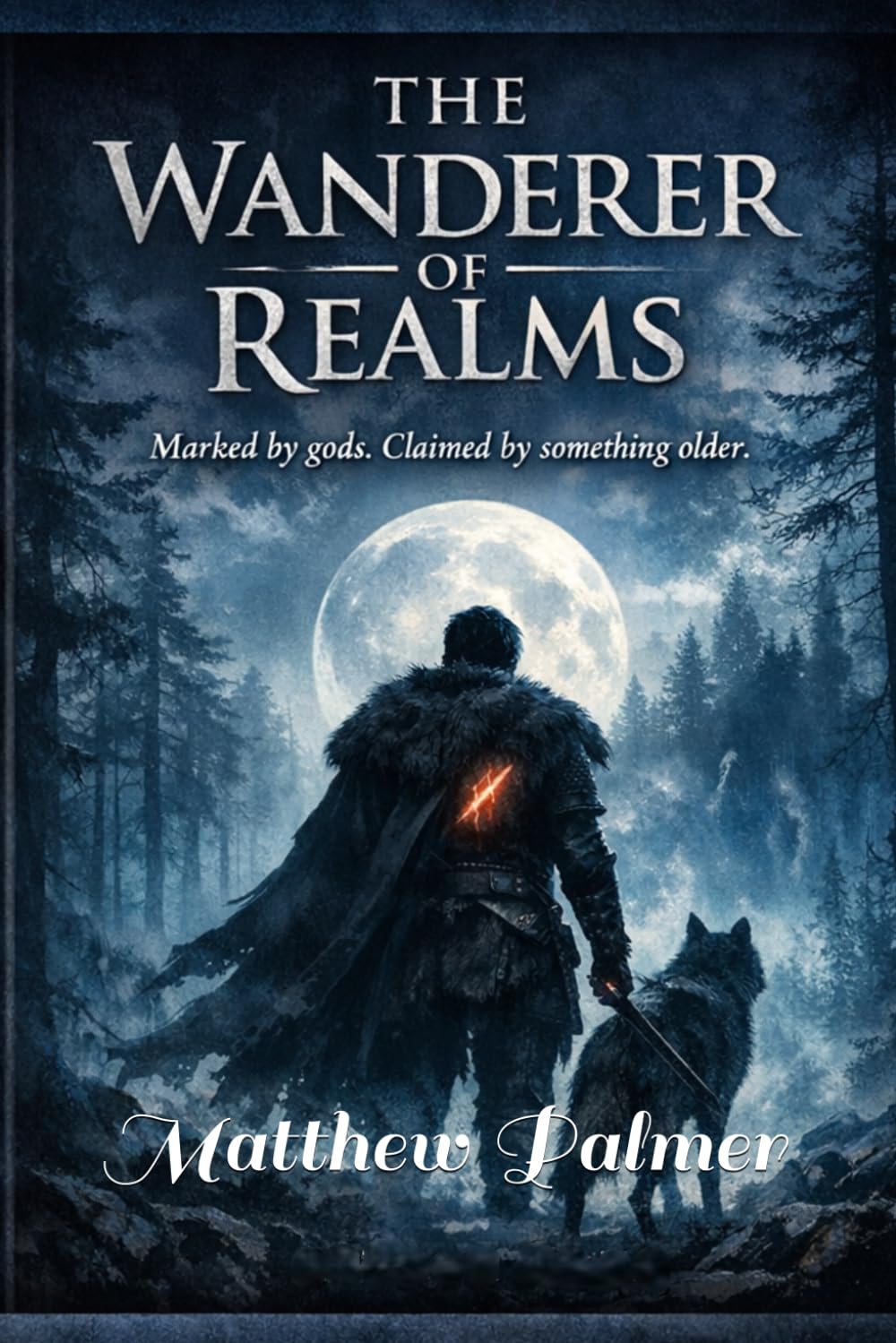 The Wolf Awakens: The Wanderer of Realms