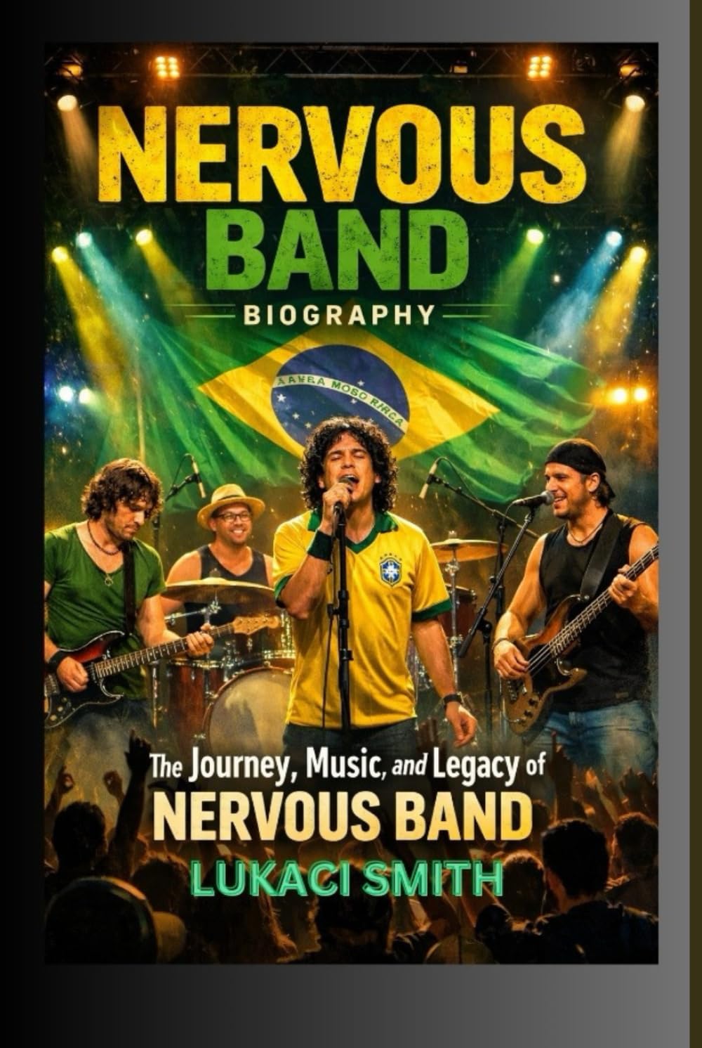 NERVOUS BAND BIOGRAPHY: The Journey, Music, and Legacy of Nervous Band