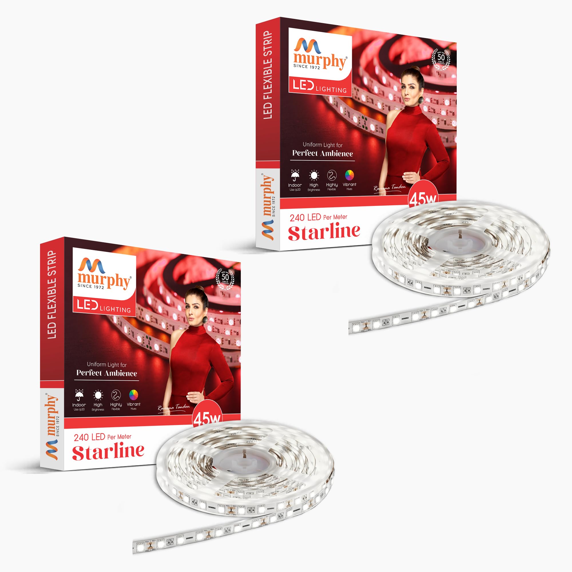 Murphy LED Strip Light - 5m Cool White -17 Murphy LED Strip Light - 5m Cool White -17
