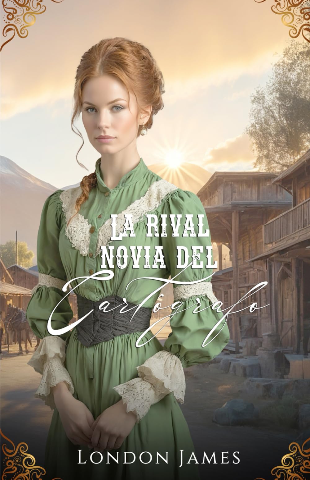 La Rival Novia del Cartógrafo (Las Novias del Registro de Miss Mabel)
