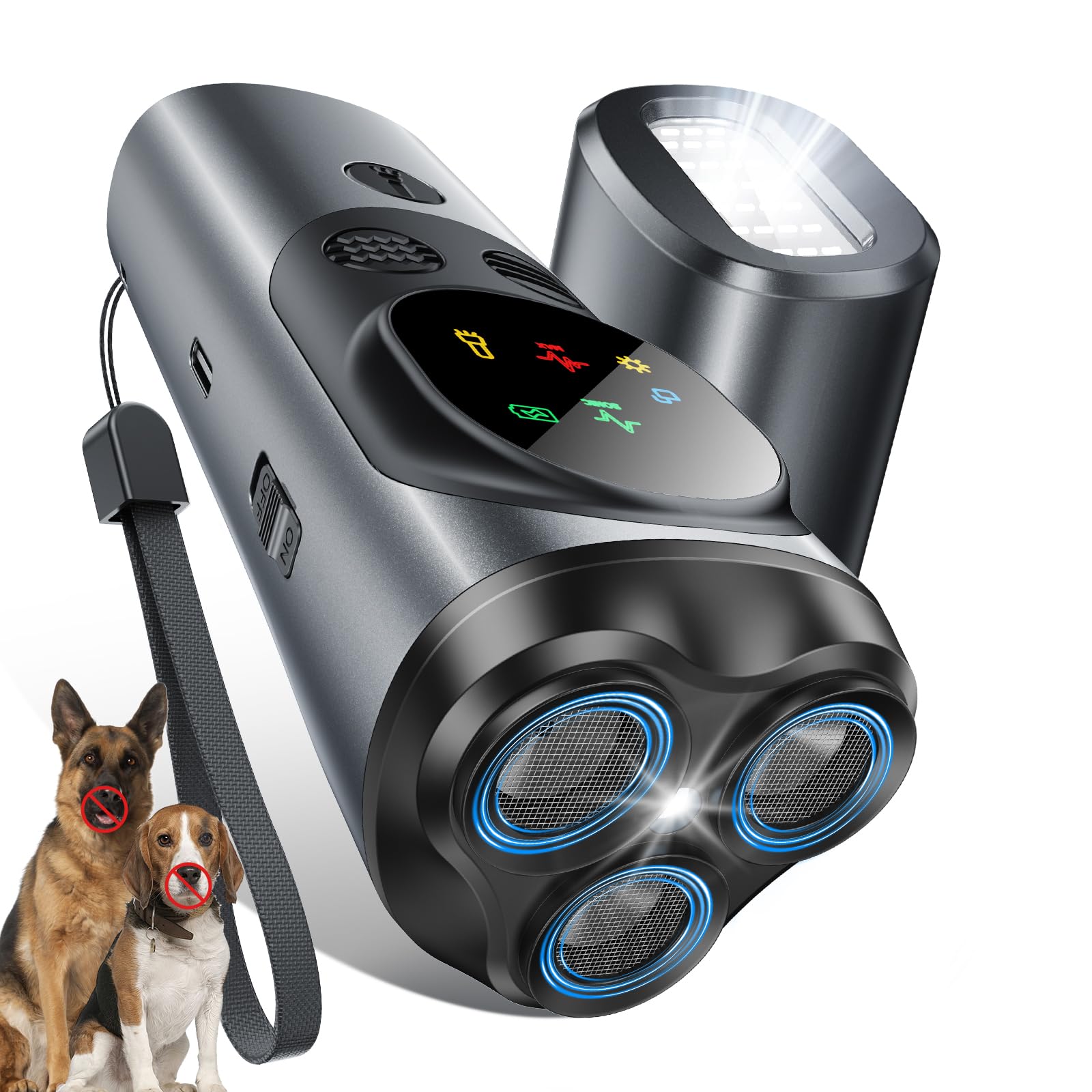 KailSwift Dog Bark Deterrent Device P10