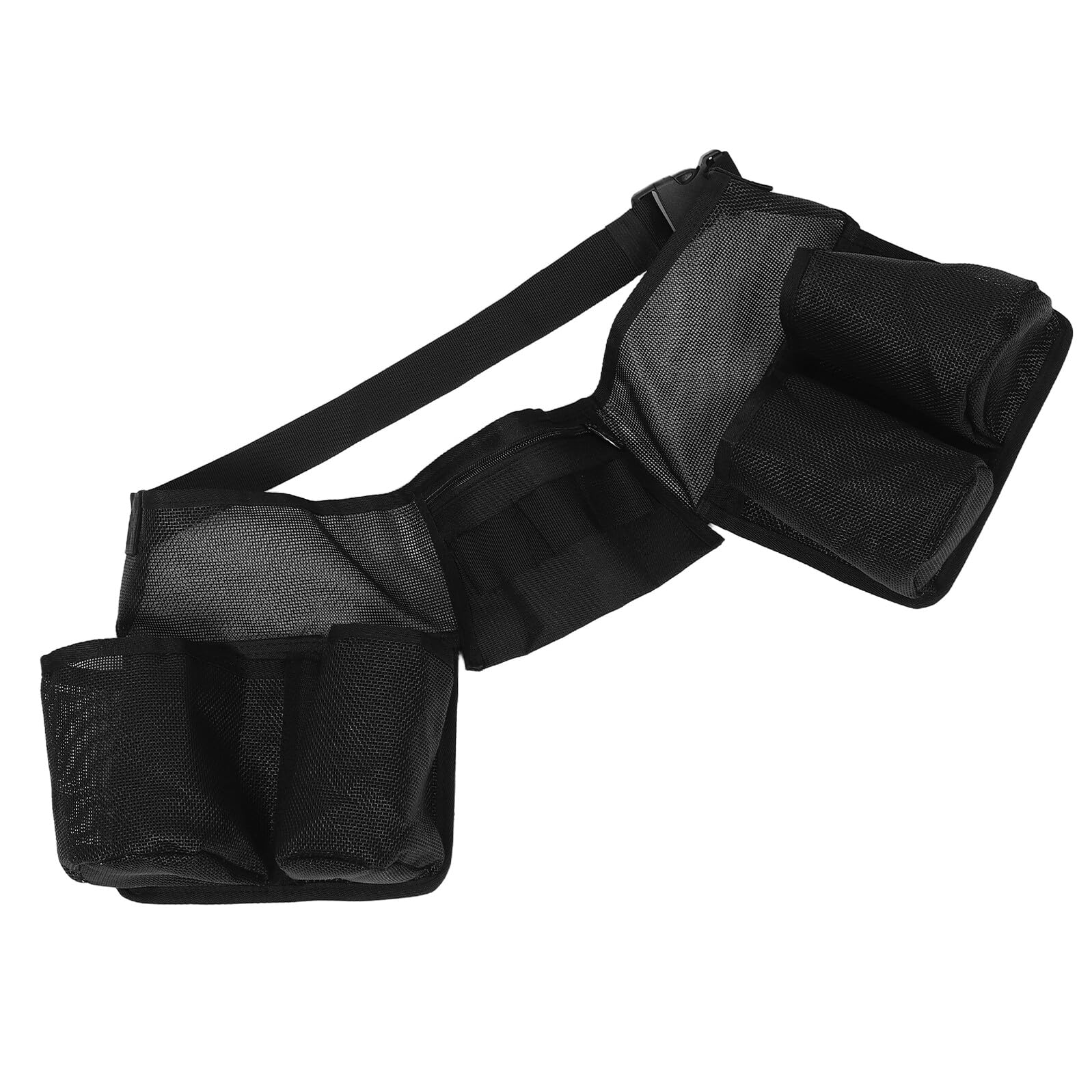Sacoche outils PVC PU Gatuida avec poches séparées pour agent d'entretien