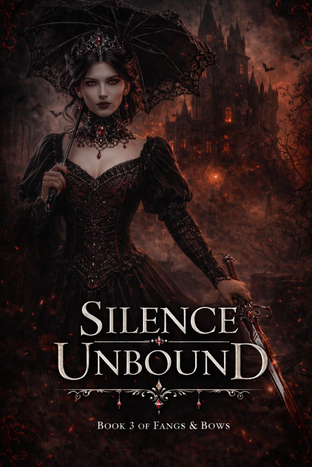 Silence Unbound: book 3