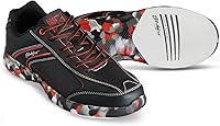Vista 1 de KR Strikeforce Flyer Lite Red Camo Men's Bowling Shoe